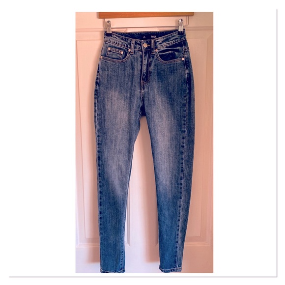BWLDR Mojito High Waisted Jeans - Picture 9 of 10
